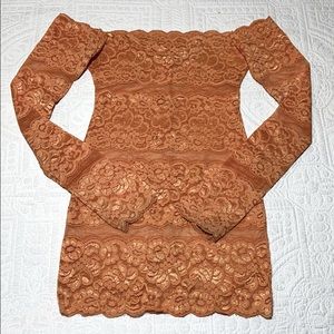 Victoria Secret The Lacie. Babydoll Dress Small